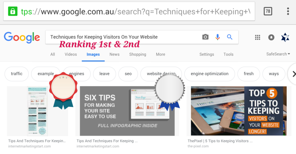 How to do organic search engine optimization 2019