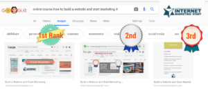 how to make a wordpress website rank in google
